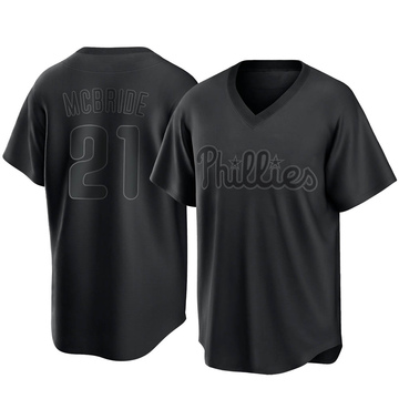 Bake Mcbride Men's Replica Philadelphia Phillies Cream Alternate Jersey -  Philadelphia Store